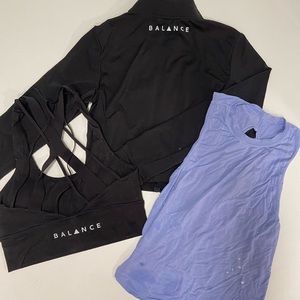 Balance Athletica Bundle